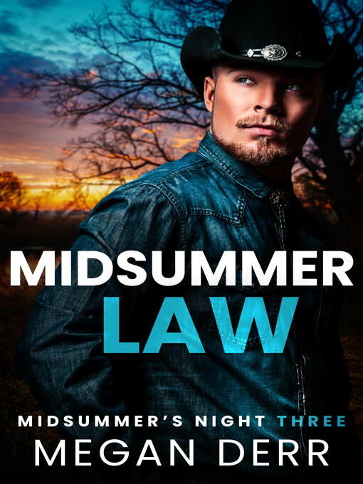 Title details for Midsummer Law by Megan Derr - Available